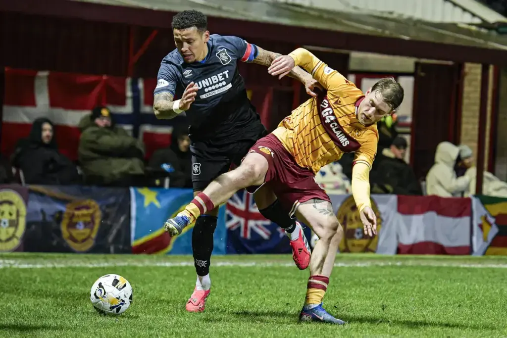 Predicted Rangers line-up for Motherwell as title pressure builds
