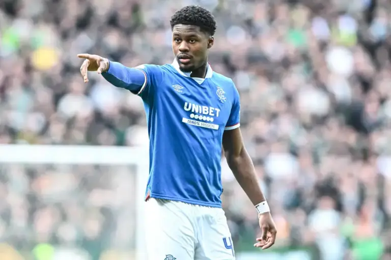 “We have the confidence” – Tochi Chukwuani backs Rangers title charge