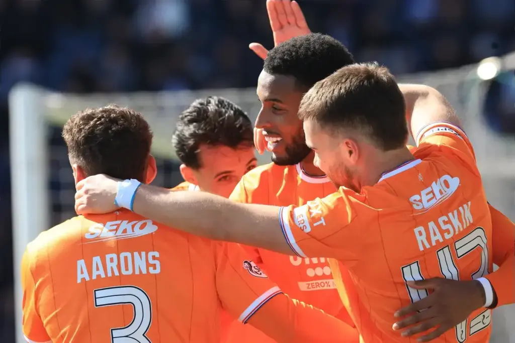 Everything changes after this weekend for Rangers