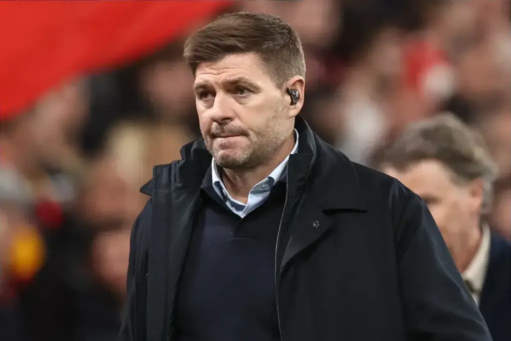 Steven Gerrard path to managerial return clears as Burnley boss departs