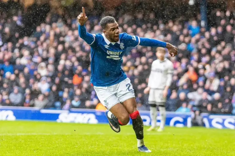 Dujon Sterling stars at Ibrox as James Tavernier faces fight for minutes