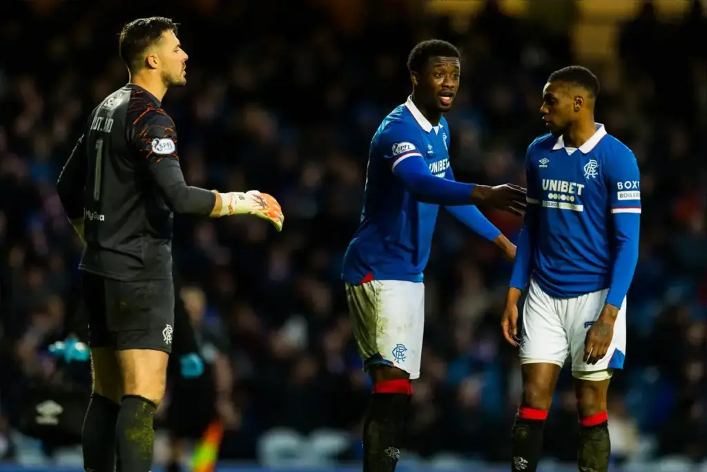 Defence or attack – which is Rangers biggest worry against Falkirk