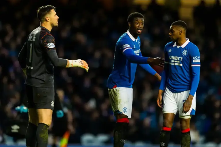 Defence or attack – which is Rangers biggest worry against Falkirk