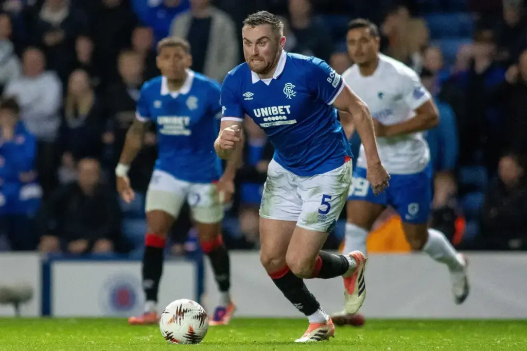 Treble winner explains why John Souttar will be called upon for the title race