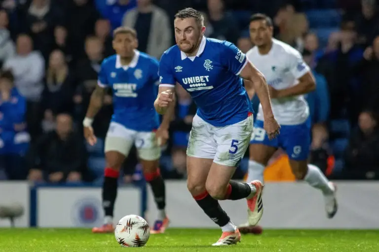 Treble winner explains why John Souttar will be called upon for the title race