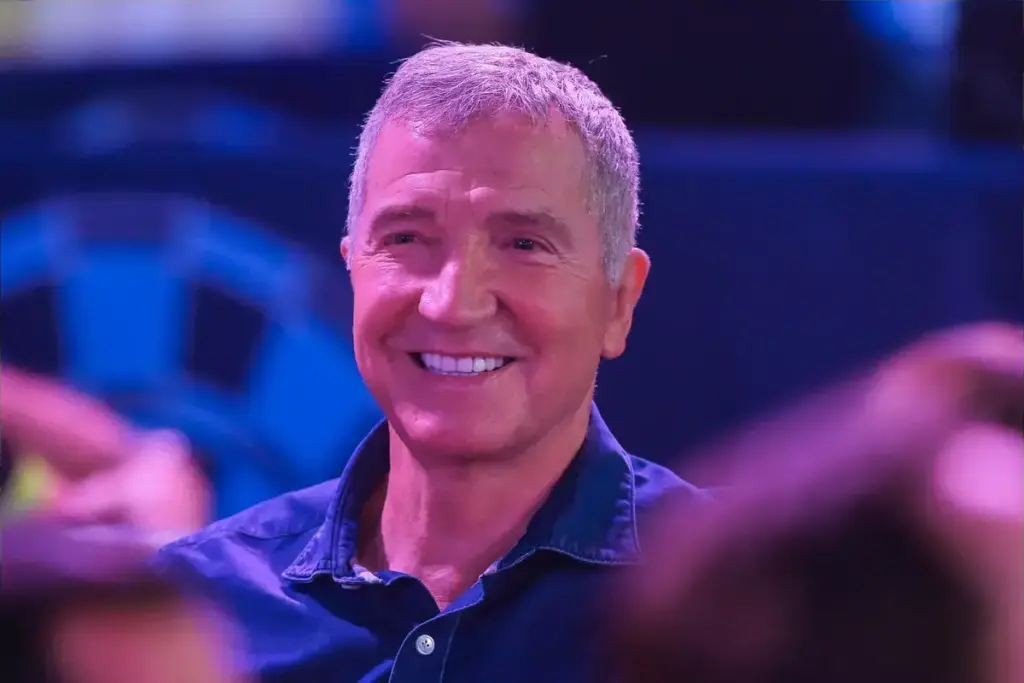 Graeme Souness makes special appearance at Rangers training on Friday