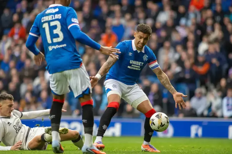 Three tactical points to ponder for Rangers against Dundee United