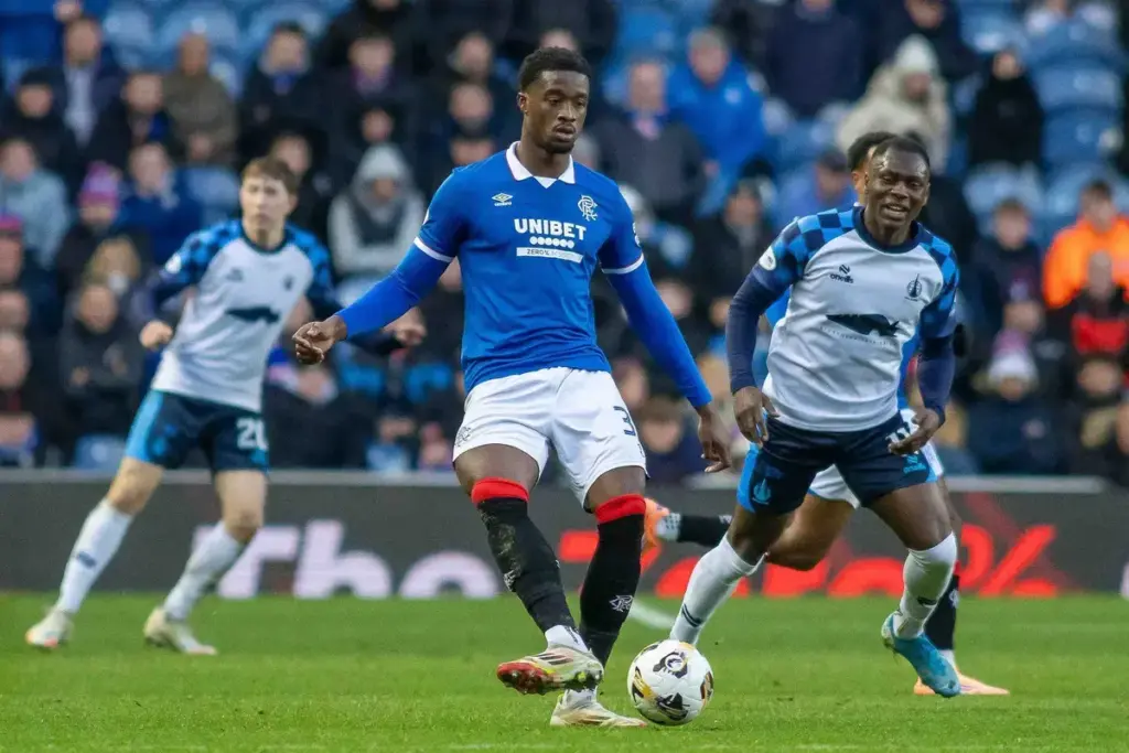 Rangers away form brings Falkirk fears – this is why