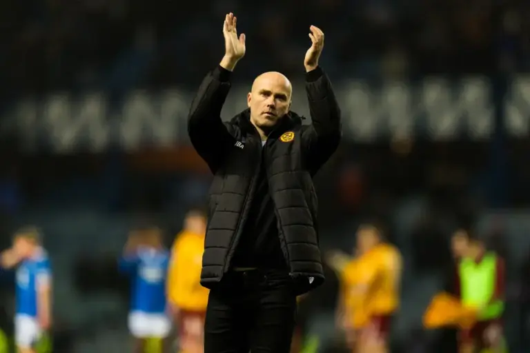 Jens Berthel Askou’s Rangers comments shows that club’s recent form is grabbing attention