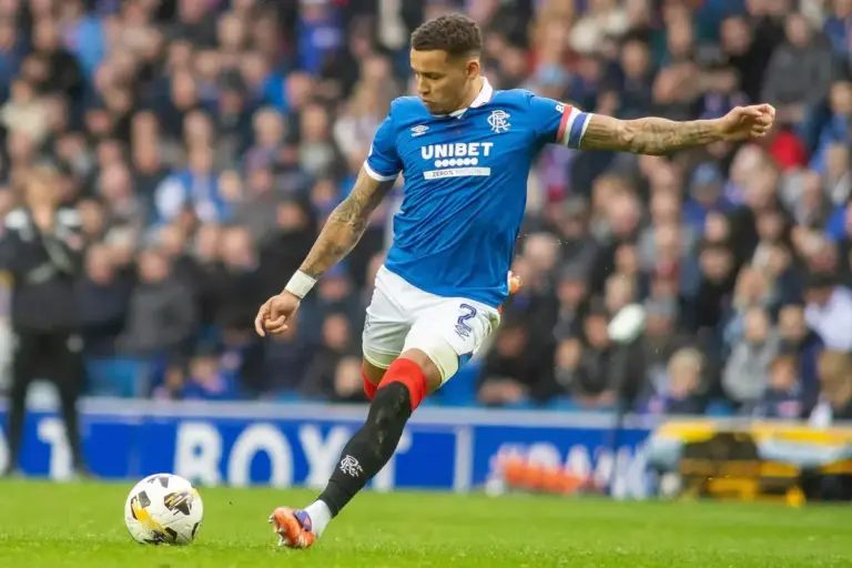 Why is there so much interest from the Premier League bottom 3 for James Tavernier? 