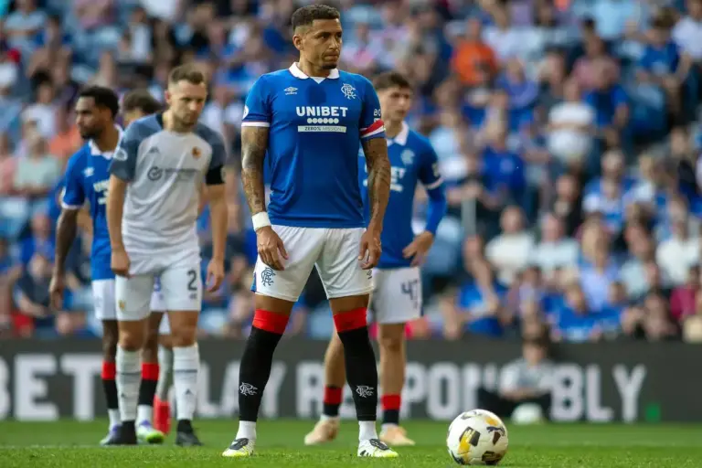 James Tavernier’s top three Rangers highlights in his career so far 