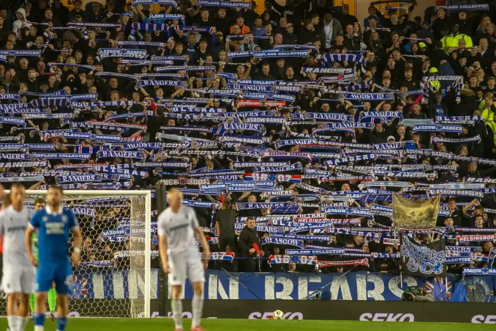 Union Bears call for Rangers banner display ahead of Motherwell clash on Sunday