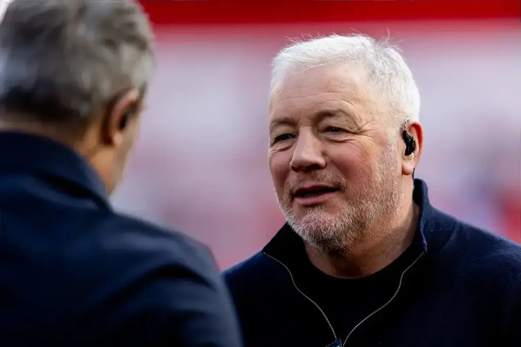 Rangers record scorer Ally McCoist insists the Gers MUST sign this forward