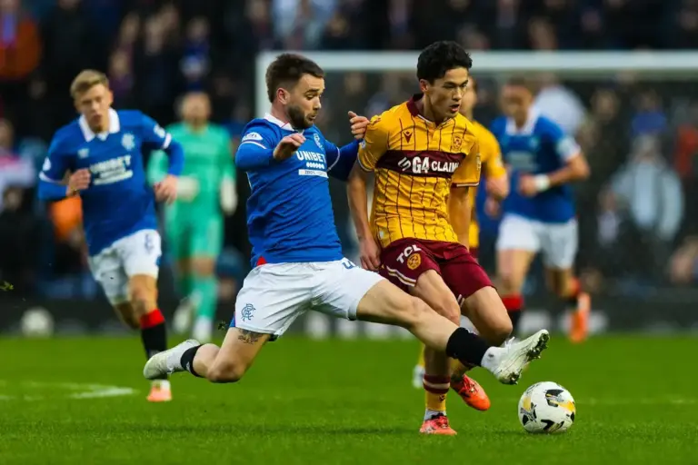 Justifying the hype: Rangers-linked midfielder earns PFA nod after outshining Ibrox creators