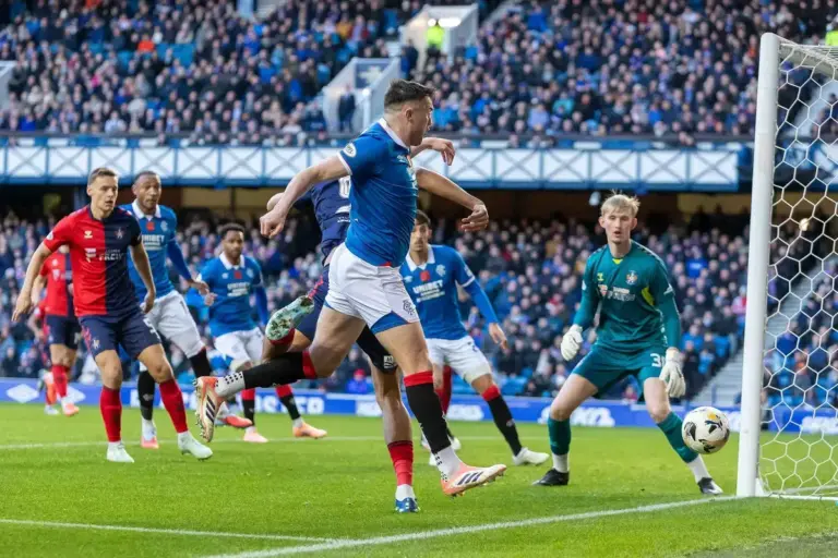 The three Rangers players who can set 26-year record by scoring in the final five matches