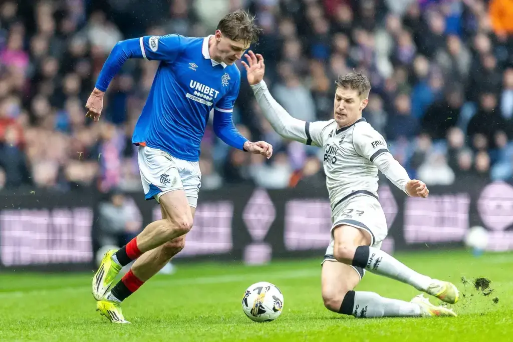 Here is Rangers’ Naderi problem and how Rohl can fill the void