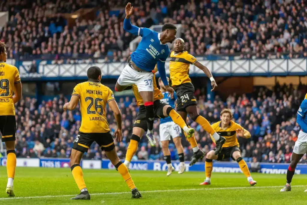 Charlie Adam on the “huge factor” in Rangers favour that could decide the title race