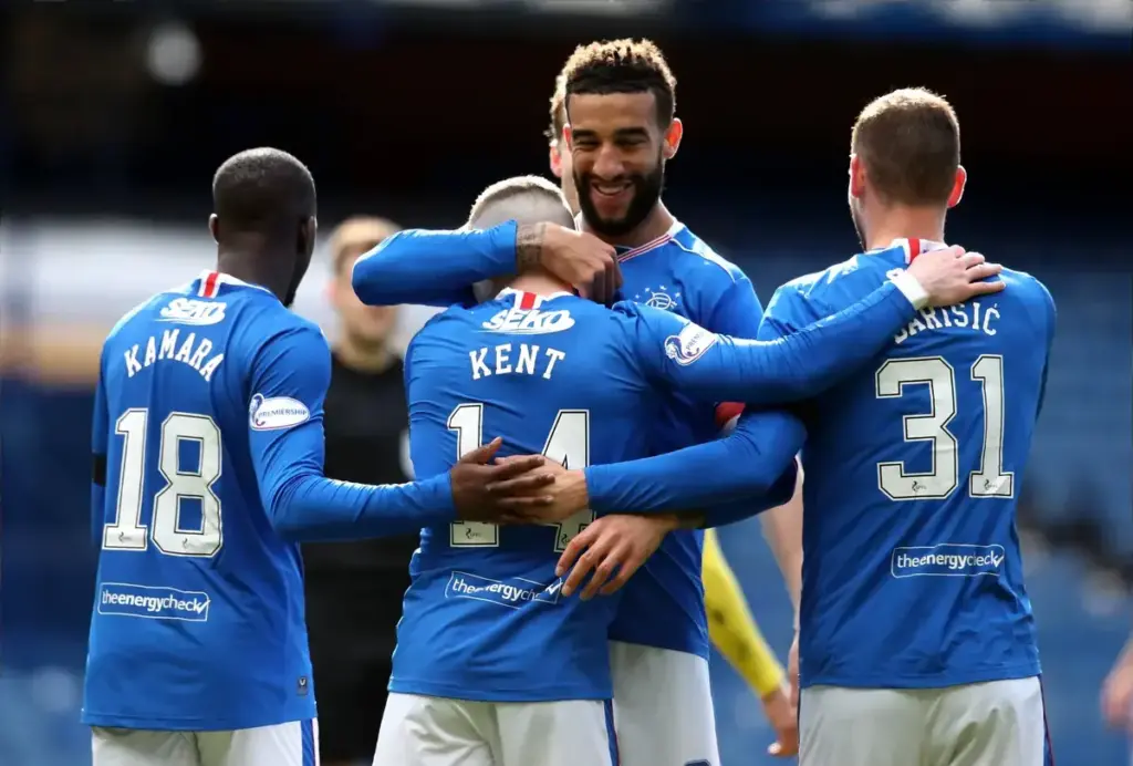 The worrying fall of a former Rangers hero now searching for a club