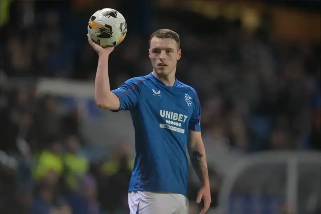 Leon King offered permanent contract as Rangers career ends