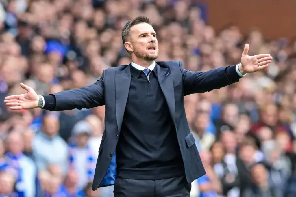 “Let’s go for nine points”: Barry Ferguson urges Rangers to finish season strong at Celtic Park