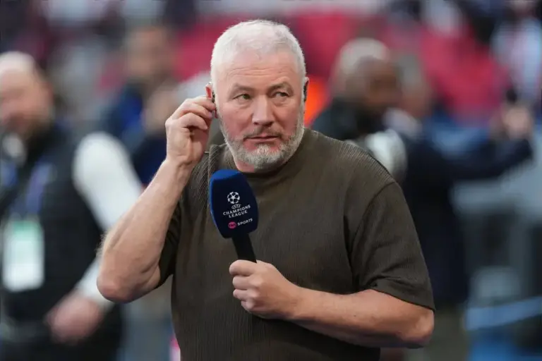 Rangers rule out Jamie Vardy transfer as Ally McCoist stance on ‘stick on’ signing backed after Lawrence Shankland arrival