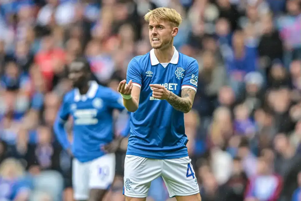 “Underwhelming” loan spell ends as Ross McCausland set for Rangers return this summer