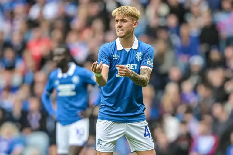 “Underwhelming” loan spell ends as Ross McCausland set for Rangers return this summer