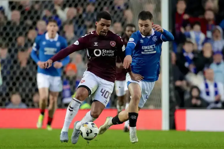 “We’re going there to win”: Nico Raskin outlines Rangers Tynecastle mindset