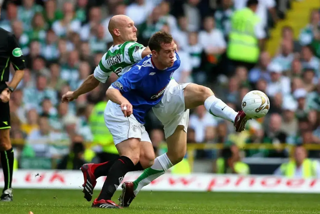 On this Rangers day – 2007