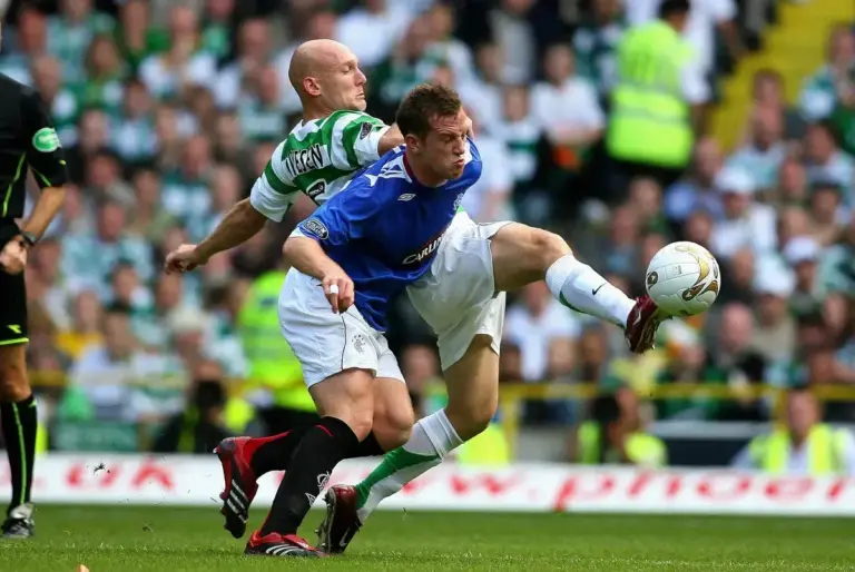 On this Rangers day – 2007