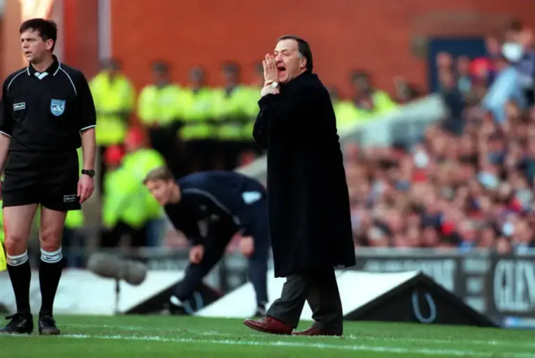 On this Rangers day – 1999