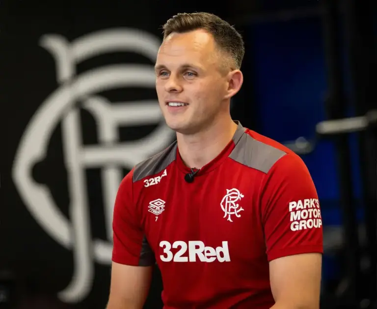 I watched Lawrence Shankland give his first Rangers interview and it made clear why he should be Ibrox captain