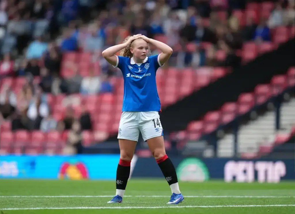 Rangers Women end season empty-handed After Scottish Cup final defeat To Celtic