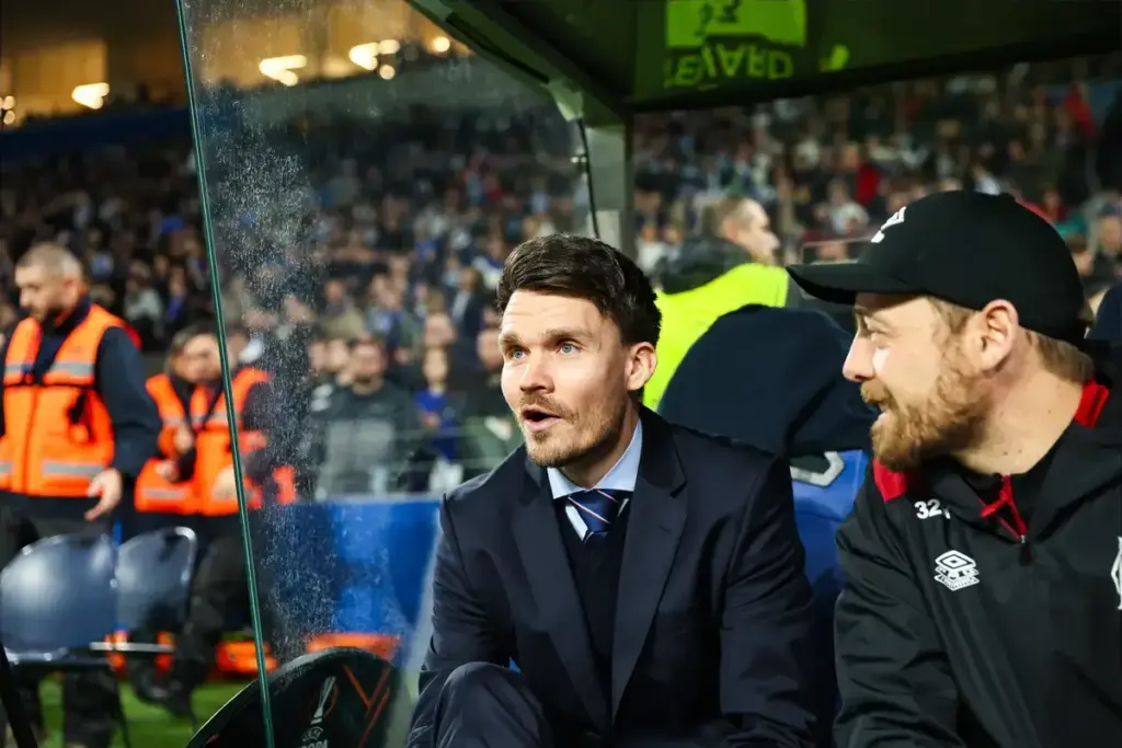 Danny Rohl responds to Wolfsburg links ahead of Celtic showdown