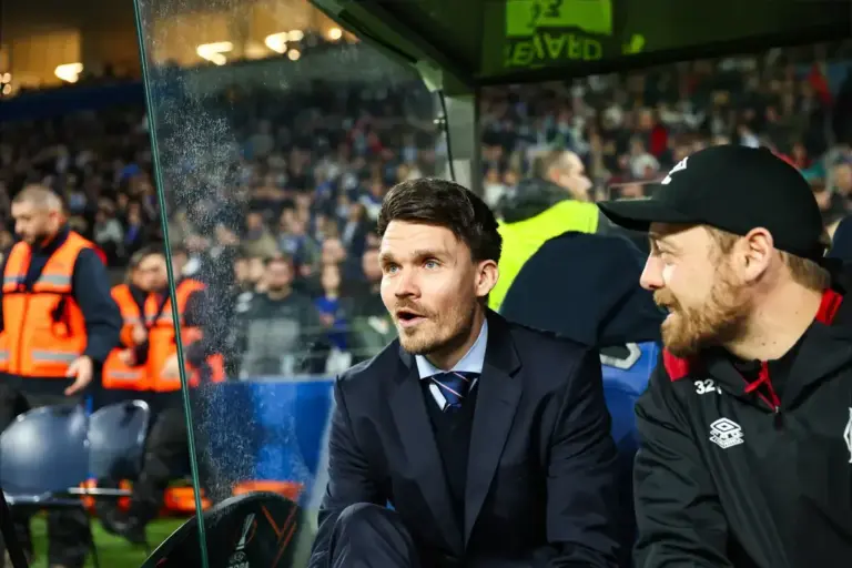 Danny Rohl responds to Wolfsburg links ahead of Celtic showdown