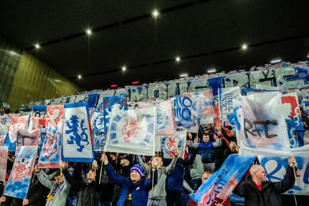 Defunct fan group The Blue Order stir as Rangers locked in Celtic ticket standoff