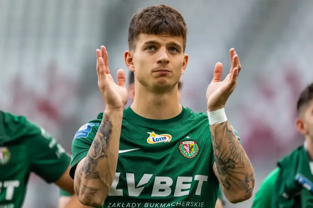 From Ibrox ghost to goal machine: The stunning resurrection of Mateusz Zukowski