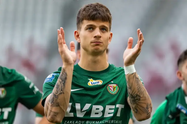 From Ibrox ghost to goal machine: The stunning resurrection of Mateusz Zukowski
