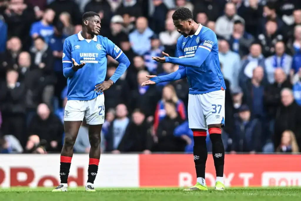 Rangers central defender will not return to Ibrox with transfer decision made