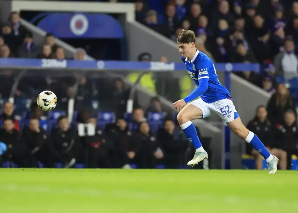 Alan Hutton and Michael Stewart believe Findlay Curtis should have a future at Rangers