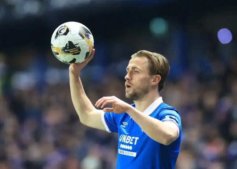 Danny Rohl confirms Tuur Rommens return but caution advised for Hearts clash