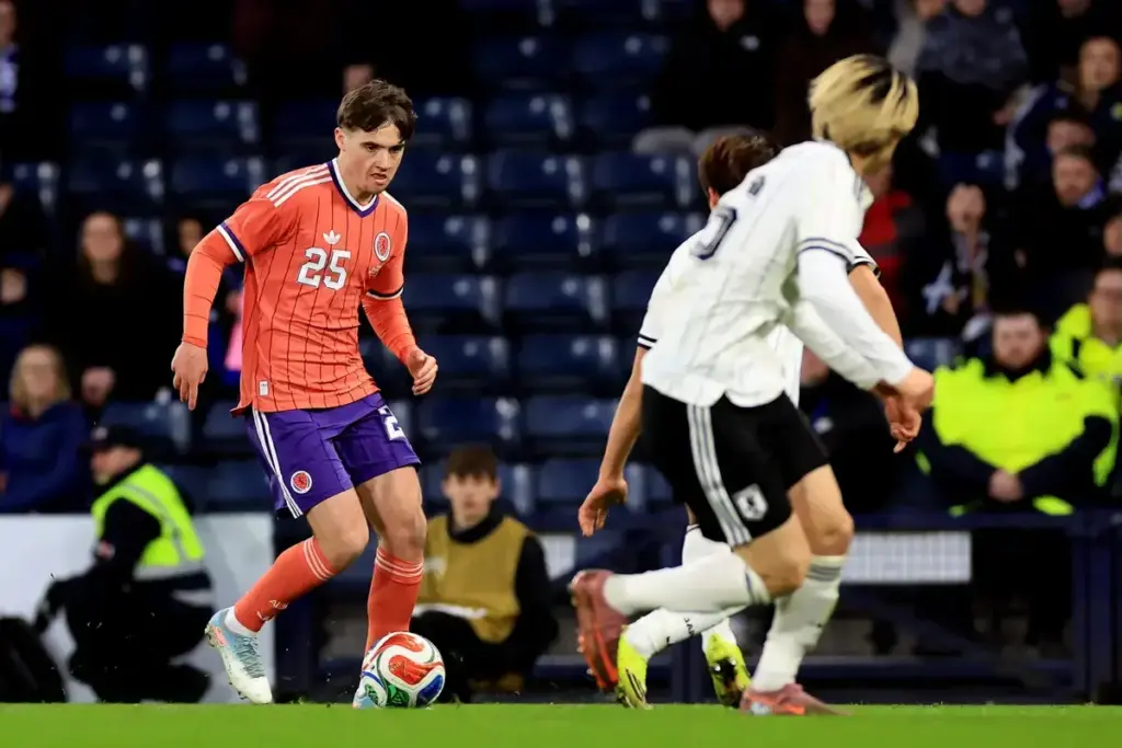 Three Rangers players named in the Scotland World Cup squad