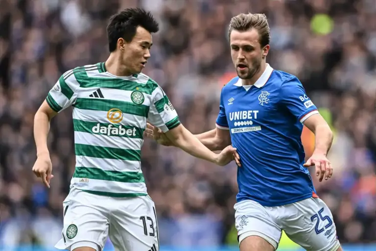 Rangers defender Tuur Rommens insists on  “winner’s mentality” ahead of Old Firm showdown