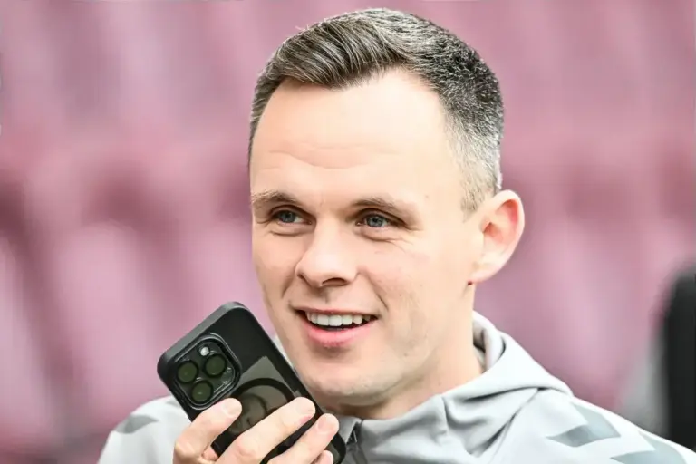 Lawrence Shankland is a Ranger – the deal is confirmed