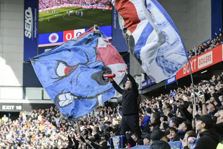 Union Bears call on Rangers support to attend Celtic Park “all in black” despite exclusion