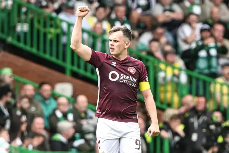 Kris Boyd makes Lawrence Shankland plea as Rangers back Danny Rohl overhaul
