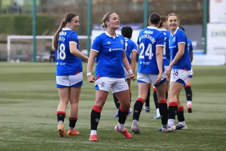 Rangers Women set up Old Firm Cup final after nervy Hampden victory