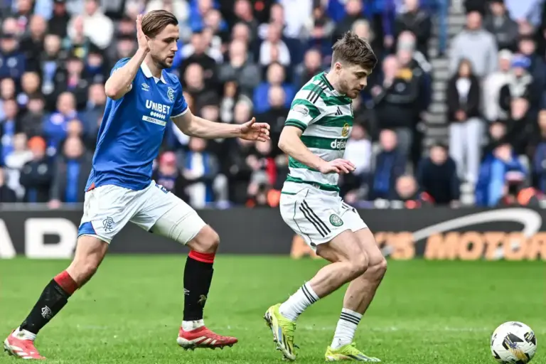 Rangers defender Tuur Rommens insists focus, not mentality, behind recent slump