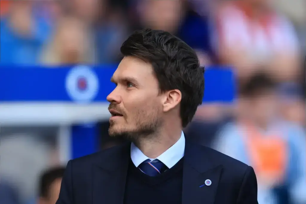Danny Rohl outlines explicit backing for his Rangers plans next season