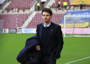 History on the line as Rangers battle Hearts in must-win Tynecastle title clash